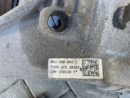 Audi Q7 4M Mechanizm różnicowy tylny / Dyferencjał 0D2500043C