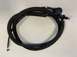 Audi Q5 SQ5 Engine bonnet/hood lock release cable 8R1823535