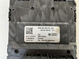 Audi Q5 SQ5 Moduł / Sterownik komfortu 8W0907063CG