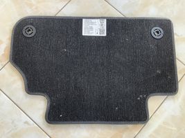 Audi Q5 SQ5 Tapis de sol arrière 80A864450A