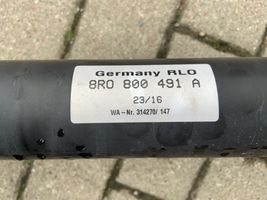Audi Q5 SQ5 Hak holowniczy / Komplet 8R0800491A