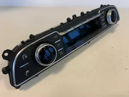 Audi Q7 4M Climate control unit 4M0820043AB