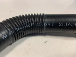 Audi Q7 4M Breather hose/pipe 4M0133889F