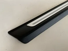 Audi Q7 4M Front sill trim cover 4M0853374A