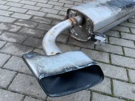 Audi Q7 4M Muffler/silencer 4M0253411H