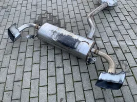 Audi Q7 4M Muffler/silencer 4M0253411H