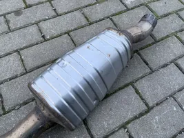 Audi Q7 4M Muffler/silencer 4M0253211N