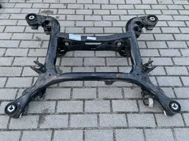 Audi Q7 4M Sottotelaio posteriore 4M0500025