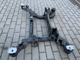 Audi Q7 4M Sottotelaio posteriore 4M0500025