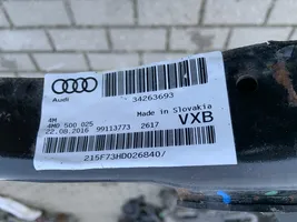 Audi Q7 4M Sottotelaio posteriore 4M0500025