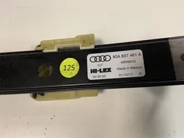 Audi Q5 SQ5 Etuikkunan nostomekanismi ilman moottoria 80A837461A