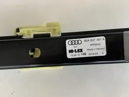 Audi Q5 SQ5 Mechanizm podnoszenia szyby przedniej bez silnika 80A837461A