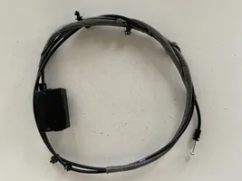 Audi Q5 SQ5 Cable / manija del asiento trasero 80A885682E