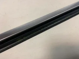 Audi Q5 SQ5 Rear door glass trim molding 80A853763