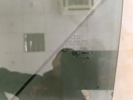 Audi Q5 SQ5 Rear door window glass 43R004553