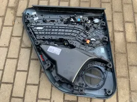 Audi Q5 SQ5 Takaoven verhoilu 80A867488