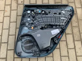 Audi Q5 SQ5 Takaoven verhoilu 80A867487