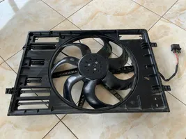 Volkswagen Jetta VII Kale ventilateur de radiateur refroidissement moteur 5QM121203H