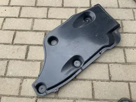 Audi A6 S6 C7 4G Protector/cubierta de la carrocería inferior trasera 4G0825215B