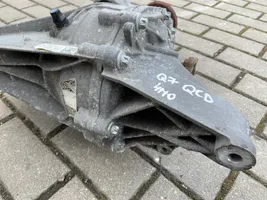 Audi Q7 4M Mechanizm różnicowy tylny / Dyferencjał QCD