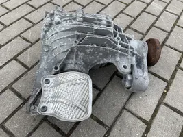 Audi Q7 4M Mechanizm różnicowy tylny / Dyferencjał QCD