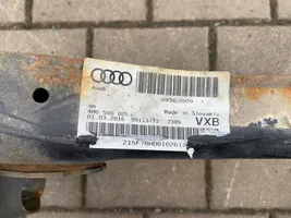 Audi Q7 4M Sottotelaio posteriore 4M0500025