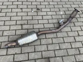 Audi Q7 4M Silencieux / pot d’échappement 4M0253211N