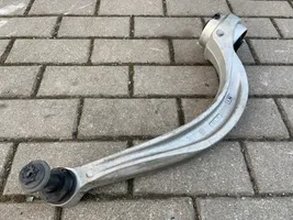 Audi Q7 4M Fourchette, bras de suspension inférieur avant 4M0407695C