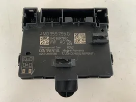 Audi Q7 4M Door control unit/module 4M0959795G