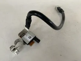 Audi Q7 4M Câble négatif masse batterie 8S0915181