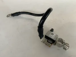 Audi Q7 4M Câble négatif masse batterie 8S0915181