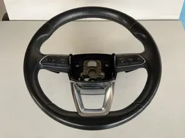 Audi Q7 4M Steering wheel 4M0419689K