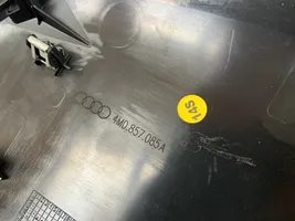 Audi Q7 4M Rivestimento estremità laterale del cruscotto 4M0857085A