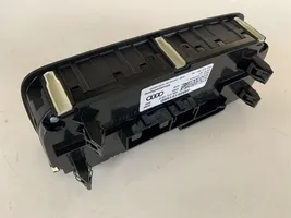 Audi Q7 4M Climate control unit 4M0919158D