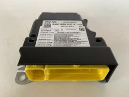 Audi Q7 4M Airbag control unit/module 4M0959655A