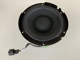 Audi Q7 4M Subwoofer-bassokaiutin 4M0035621A