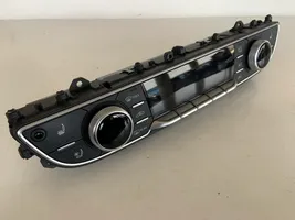 Audi Q7 4M Climate control unit 4M0820043AB