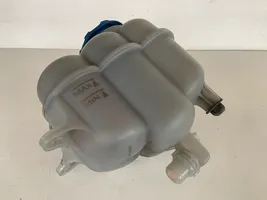 Audi Q7 4M Coolant expansion tank/reservoir 4M0121405J