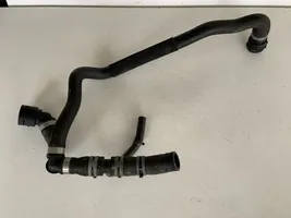 Audi Q7 4M Engine coolant pipe/hose 4M0122109AN