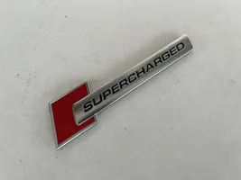 Audi A6 S6 C7 4G Other badges/marks 4F0853601A