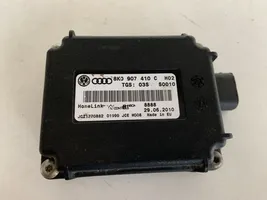 Audi Q5 SQ5 Interrupteur porte de garage 8K0907410C