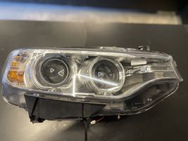 BMW 4 F32 F33 Lampa przednia 0301282272