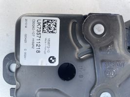 BMW X5M G05 F95 Aizmugurējā pārsega slēdzene 5A058D9