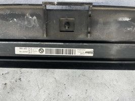 BMW 4 F32 F33 Traverse, support de radiateur latéral 7600537