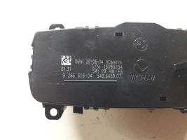 BMW 4 F32 F33 Interruttore luci 9265303