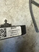 BMW 3 G20 G21 Radiator support slam panel bracket 9895623