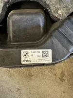 BMW X4 G02 Etuikkunan nostomekanismi ilman moottoria 7431769