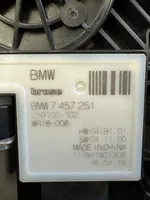 BMW X4M F98 Ramka szyby drzwi przednich 7410016