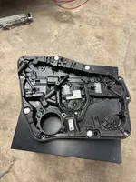 BMW X4M F98 Mécanisme de lève-vitre avec moteur 7417372