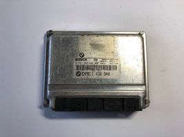 BMW 3 E46 Sterownik / Moduł ECU 1430940